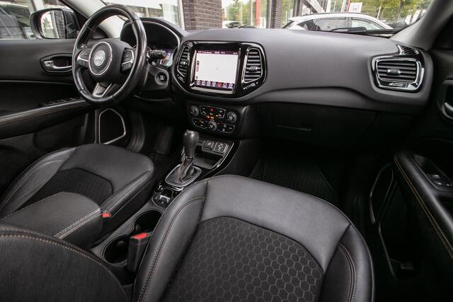 Jeep COMPASS 1.3T Limited | Cruise | Clima | Camera | – foto 3