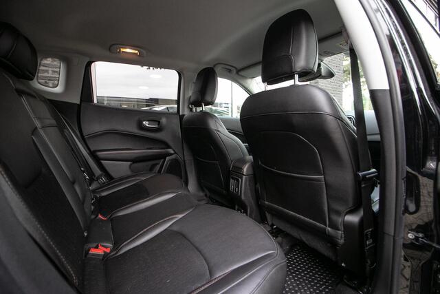 Jeep COMPASS 1.3T Limited | Cruise | Clima | Camera | – foto 5