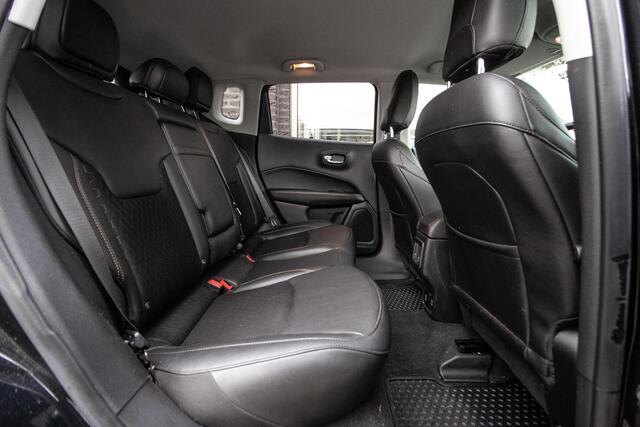 Jeep COMPASS 1.3T Limited | Cruise | Clima | Camera | – foto 6
