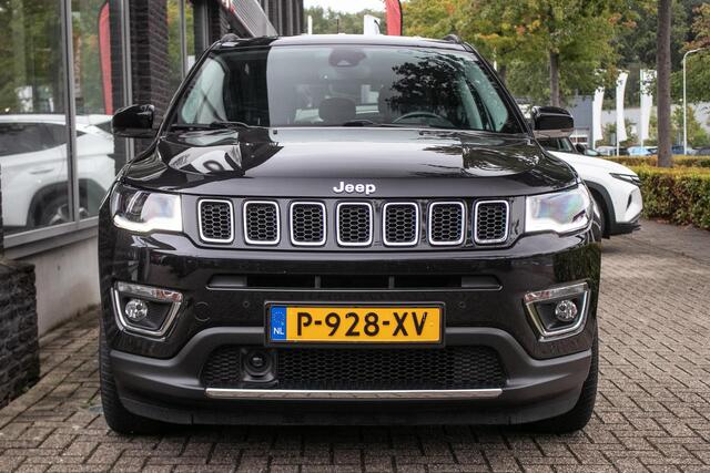 Jeep COMPASS 1.3T Limited | Cruise | Clima | Camera | – foto 8