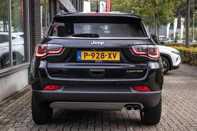 Jeep COMPASS 1.3T Limited | Cruise | Clima | Camera | – foto 9