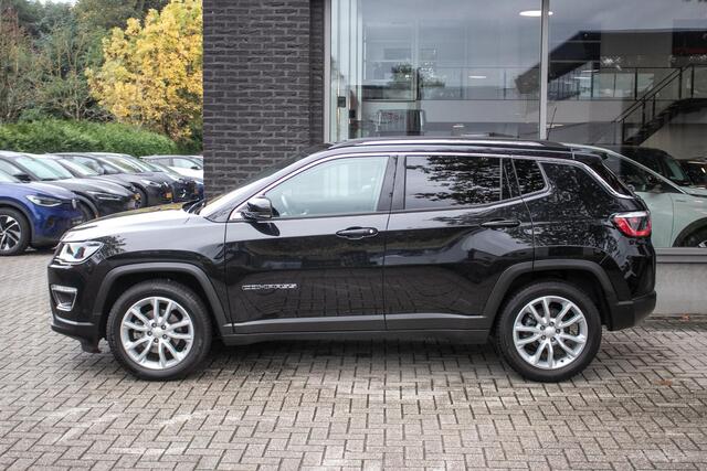 Jeep COMPASS 1.3T Limited | Cruise | Clima | Camera | – foto 10