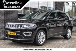 Jeep COMPASS 1.3T Limited | Cruise | Clima | Camera |
