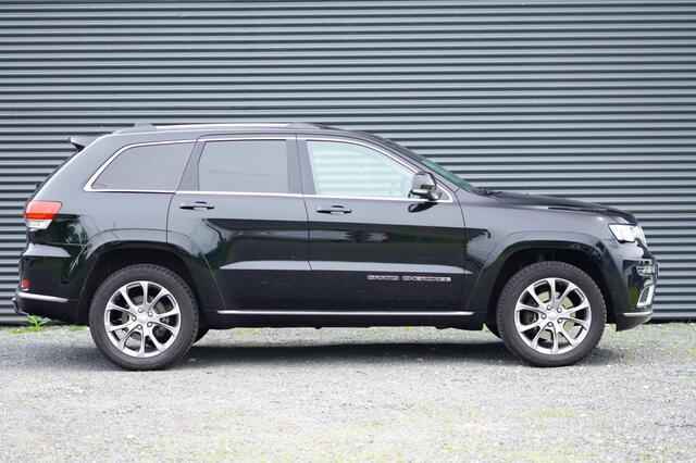 Jeep GRAND CHEROKEE 3.0 CRD Summit VAN / Grijs Kenteken / Pano / NL Auto / 1e Eigenaar