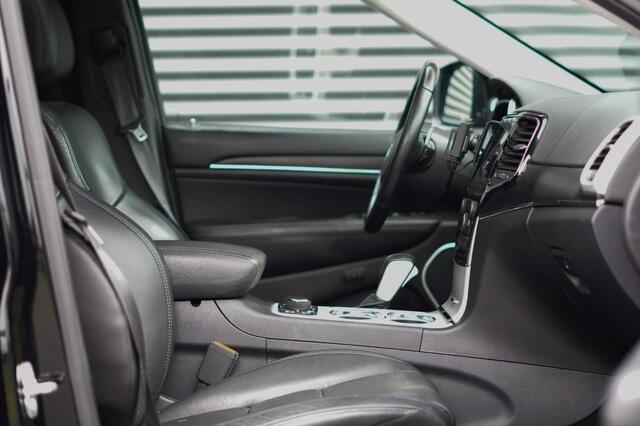 Jeep GRAND CHEROKEE 3.0 CRD Summit VAN / Grijs Kenteken / Pano / NL Auto / 1e Eigenaar