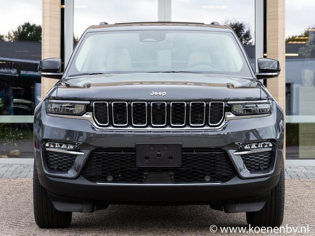 Jeep GRAND CHEROKEE 3.6i V6 4x4 Aut Limited / 2810Kg trekgew / Grijs kent / 2 pers