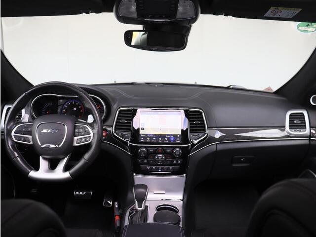 Jeep GRAND CHEROKEE 6.4 V8 SRT8 | LPG | Grijs-kenteken | PK 468