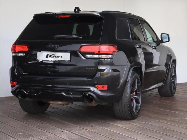 Jeep GRAND CHEROKEE 6.4 V8 SRT8 | LPG | Grijs-kenteken | PK 468