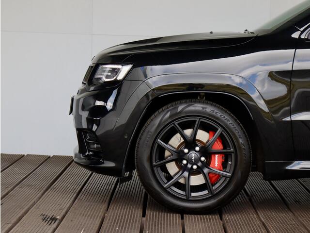 Jeep GRAND CHEROKEE 6.4 V8 SRT8 | LPG | Grijs-kenteken | PK 468