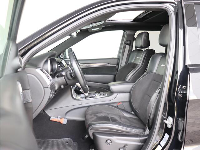 Jeep GRAND CHEROKEE 6.4 V8 SRT8 | LPG | Grijs-kenteken | PK 468