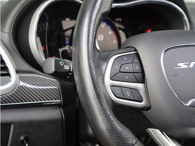 Jeep GRAND CHEROKEE 6.4 V8 SRT8 | LPG | Grijs-kenteken | PK 468