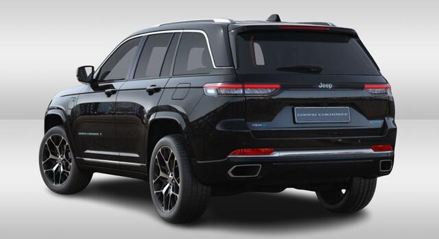 Jeep GRAND CHEROKEE 2.0 Summit Reserve 4xe UIT VOORRAAD LEVERBAAR - 380 PK