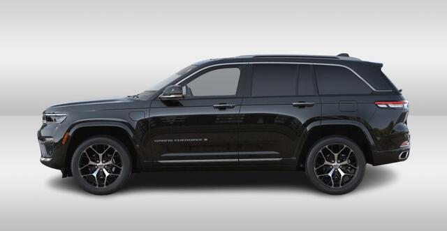 Jeep GRAND CHEROKEE 2.0 Summit Reserve 4xe UIT VOORRAAD LEVERBAAR - 380 PK