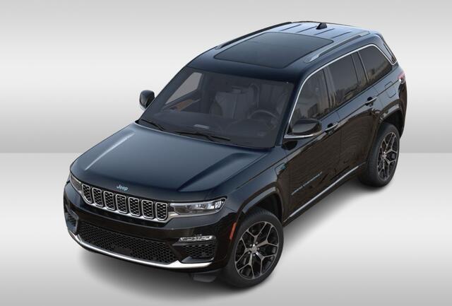 Jeep GRAND CHEROKEE 2.0 Summit Reserve 4xe UIT VOORRAAD LEVERBAAR - 380 PK