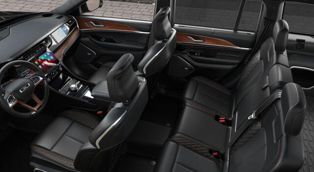 Jeep GRAND CHEROKEE 2.0 Summit Reserve 4xe UIT VOORRAAD LEVERBAAR - 380 PK