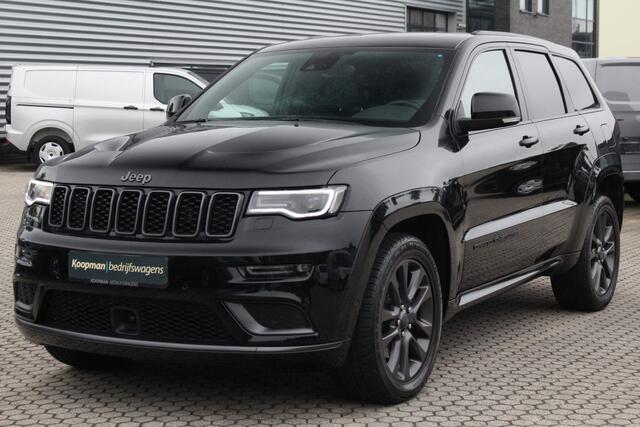 Jeep GRAND CHEROKEE S 3.0CRD 250pk VAN | Climate | Adap. Cruise | Panoramadak | Camera | | Lease 788,- p/m