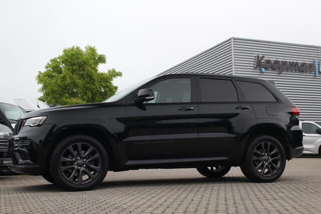 Jeep GRAND CHEROKEE S 3.0CRD 250pk VAN | Climate | Adap. Cruise | Panoramadak | Camera | | Lease 788,- p/m