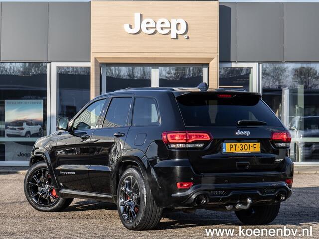 Jeep GRAND CHEROKEE 6.4i SRT8 4x4 Automaat 468pk LPG G3