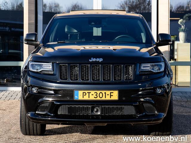 Jeep GRAND CHEROKEE 6.4i SRT8 4x4 Automaat 468pk LPG G3