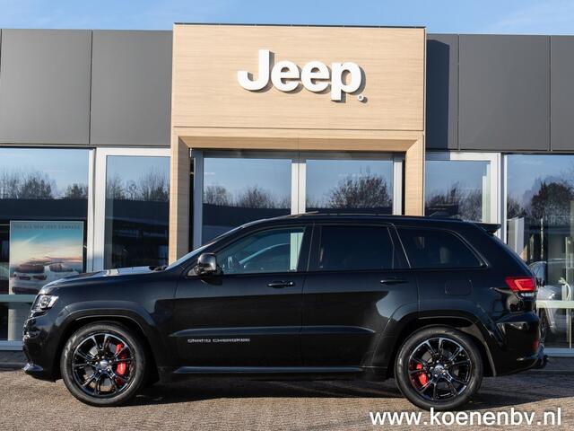 Jeep GRAND CHEROKEE 6.4i SRT8 4x4 Automaat 468pk LPG G3