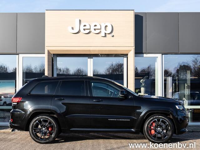 Jeep GRAND CHEROKEE 6.4i SRT8 4x4 Automaat 468pk LPG G3