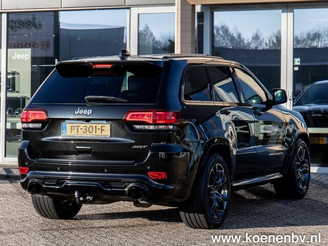 Jeep GRAND CHEROKEE 6.4i SRT8 4x4 Automaat 468pk LPG G3