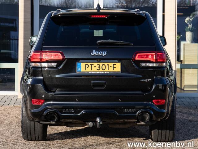 Jeep GRAND CHEROKEE 6.4i SRT8 4x4 Automaat 468pk LPG G3