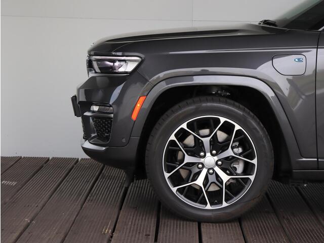 Jeep GRAND CHEROKEE 2.0 Summit Reserve 4xe | Schermen voor en achter | Pano | Zeer compleet | Luchtvering |