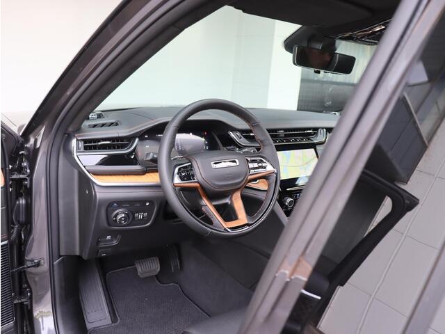 Jeep GRAND CHEROKEE 2.0 Summit Reserve 4xe | Schermen voor en achter | Pano | Zeer compleet | Luchtvering |