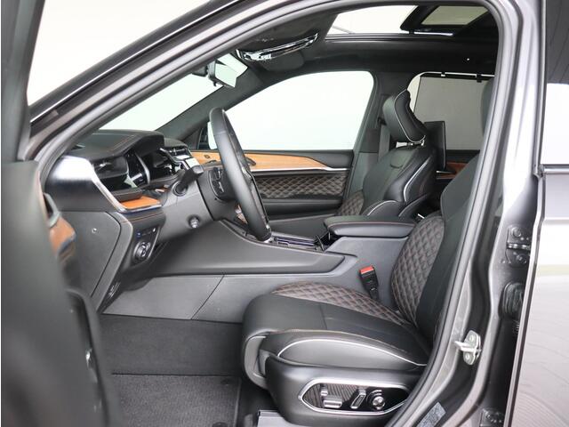 Jeep GRAND CHEROKEE 2.0 Summit Reserve 4xe | Schermen voor en achter | Pano | Zeer compleet | Luchtvering |