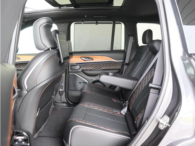 Jeep GRAND CHEROKEE 2.0 Summit Reserve 4xe | Schermen voor en achter | Pano | Zeer compleet | Luchtvering |