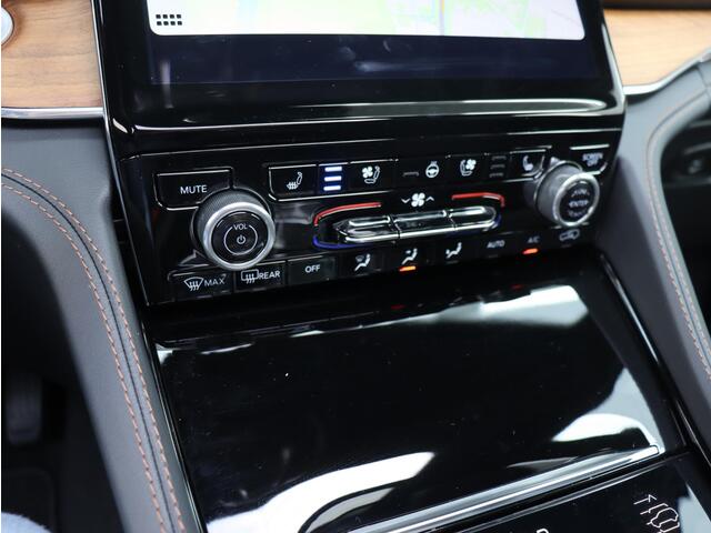 Jeep GRAND CHEROKEE 2.0 Summit Reserve 4xe | Schermen voor en achter | Pano | Zeer compleet | Luchtvering |