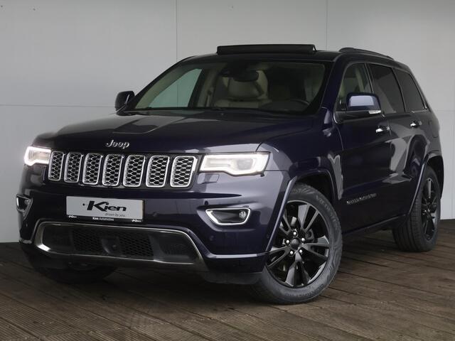 Jeep GRAND CHEROKEE 3.0 CRD Summit | Pano-dak | Navi | Luchtvering |