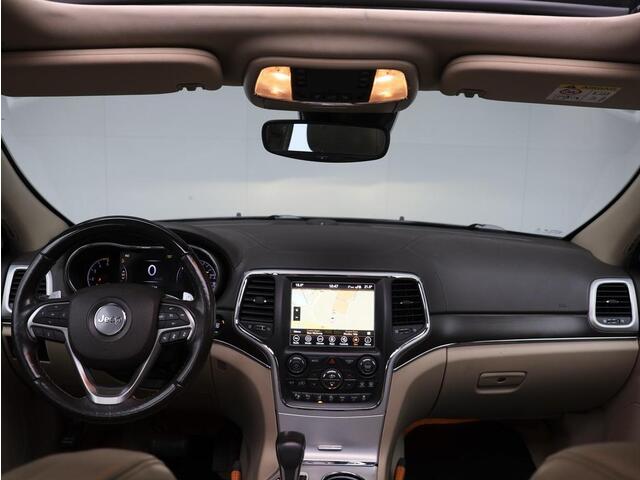Jeep GRAND CHEROKEE 3.0 CRD Summit | Pano-dak | Navi | Luchtvering |