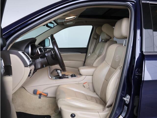 Jeep GRAND CHEROKEE 3.0 CRD Summit | Pano-dak | Navi | Luchtvering |