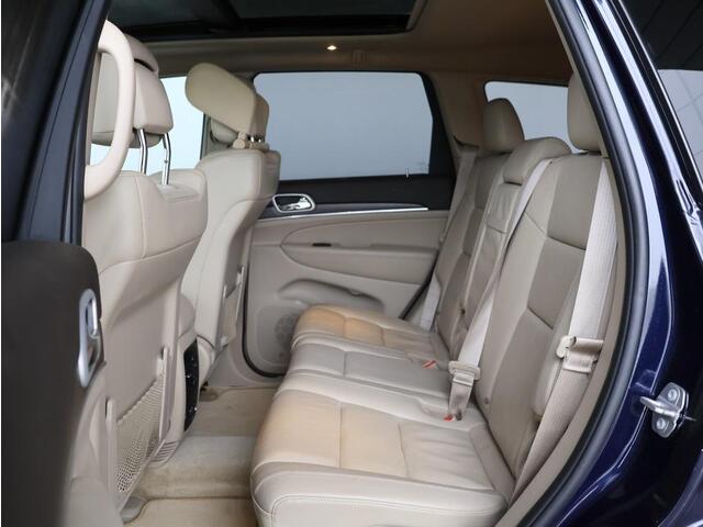Jeep GRAND CHEROKEE 3.0 CRD Summit | Pano-dak | Navi | Luchtvering |