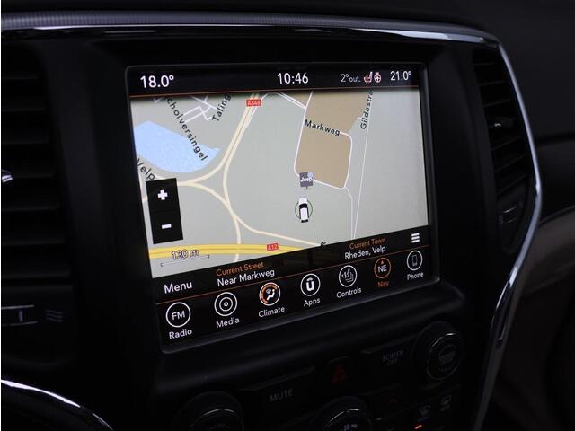 Jeep GRAND CHEROKEE 3.0 CRD Summit | Pano-dak | Navi | Luchtvering |