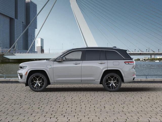 Jeep GRAND CHEROKEE 2.0 Summit Reserve 4xe | McIntosh High End Audio | Schuif/Kanteldak | Head-Up | 21" | Winter Pack | Adapt. Cruise | Bicolore