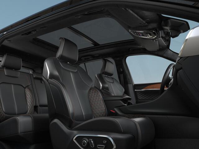 Jeep GRAND CHEROKEE 2.0 Summit Reserve 4xe | McIntosh High End Audio | Schuif/Kanteldak | Head-Up | 21" | Winter Pack | Adapt. Cruise | Bicolore