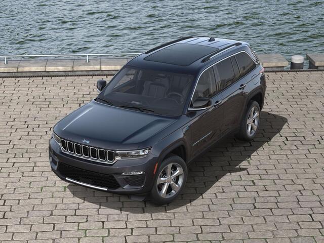 Jeep GRAND CHEROKEE 2.0 Limited 4xe | High End Audio | Schuif/Kanteldak | 20" | Winter Pack | Adapt. Cruise