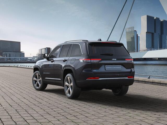 Jeep GRAND CHEROKEE 2.0 Limited 4xe | High End Audio | Schuif/Kanteldak | 20" | Winter Pack | Adapt. Cruise