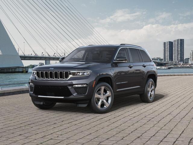 Jeep GRAND CHEROKEE 2.0 Limited 4xe | High End Audio | Schuif/Kanteldak | 20" | Winter Pack | Adapt. Cruise