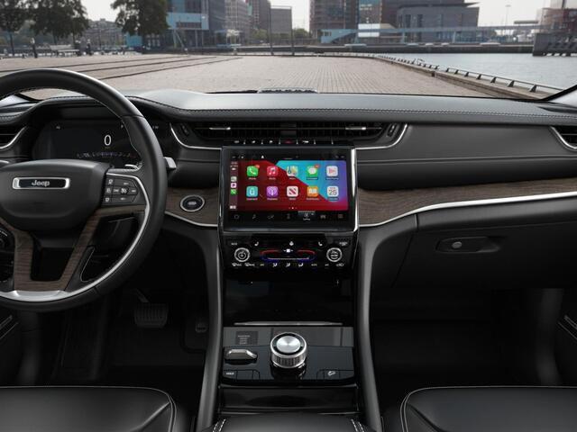 Jeep GRAND CHEROKEE 2.0 Limited 4xe | High End Audio | Schuif/Kanteldak | 20" | Winter Pack | Adapt. Cruise