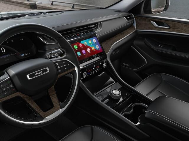 Jeep GRAND CHEROKEE 2.0 Limited 4xe | High End Audio | Schuif/Kanteldak | 20" | Winter Pack | Adapt. Cruise