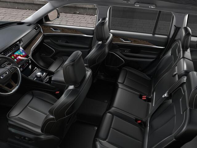 Jeep GRAND CHEROKEE 2.0 Limited 4xe | High End Audio | Schuif/Kanteldak | 20" | Winter Pack | Adapt. Cruise