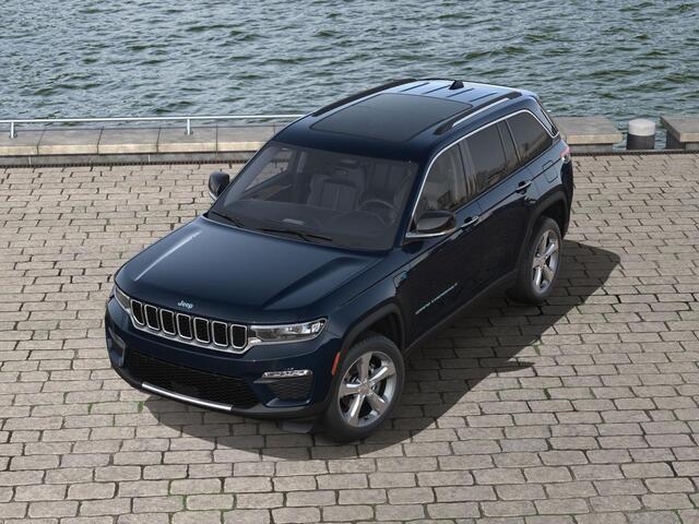 Jeep GRAND CHEROKEE 2.0 Limited 4xe | High End Audio | Schuif/Kanteldak | 20" | Winter Pack | Adapt. Cruise