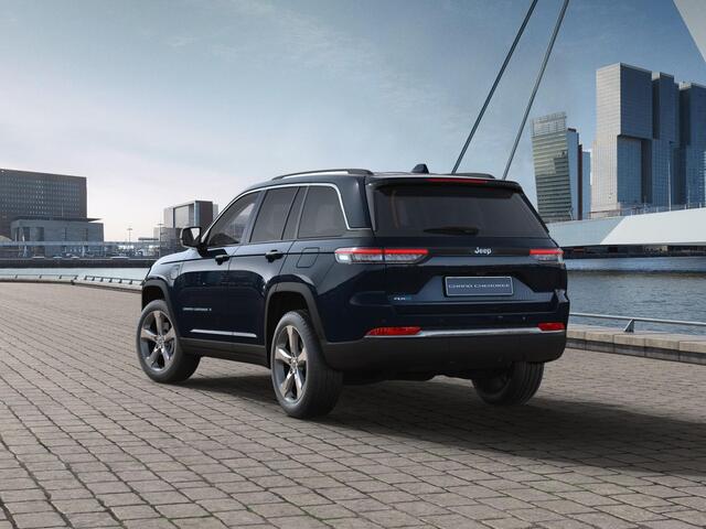 Jeep GRAND CHEROKEE 2.0 Limited 4xe | High End Audio | Schuif/Kanteldak | 20" | Winter Pack | Adapt. Cruise