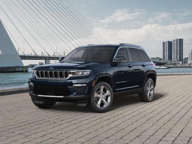 Jeep GRAND CHEROKEE 2.0 Limited 4xe | High End Audio | Schuif/Kanteldak | 20" | Winter Pack | Adapt. Cruise