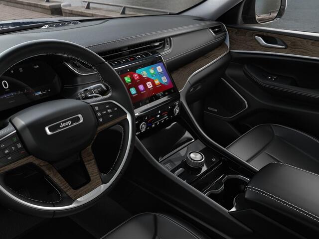 Jeep GRAND CHEROKEE 2.0 Limited 4xe | High End Audio | Schuif/Kanteldak | 20" | Winter Pack | Adapt. Cruise