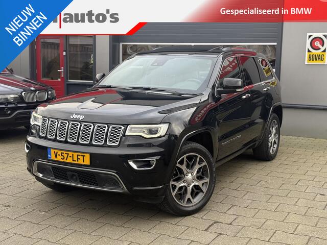 Jeep GRAND CHEROKEE Overland
